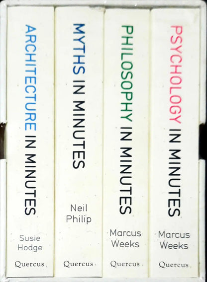 Humanities in Minutes | Architecture, Philosophy, Psychology and Myths