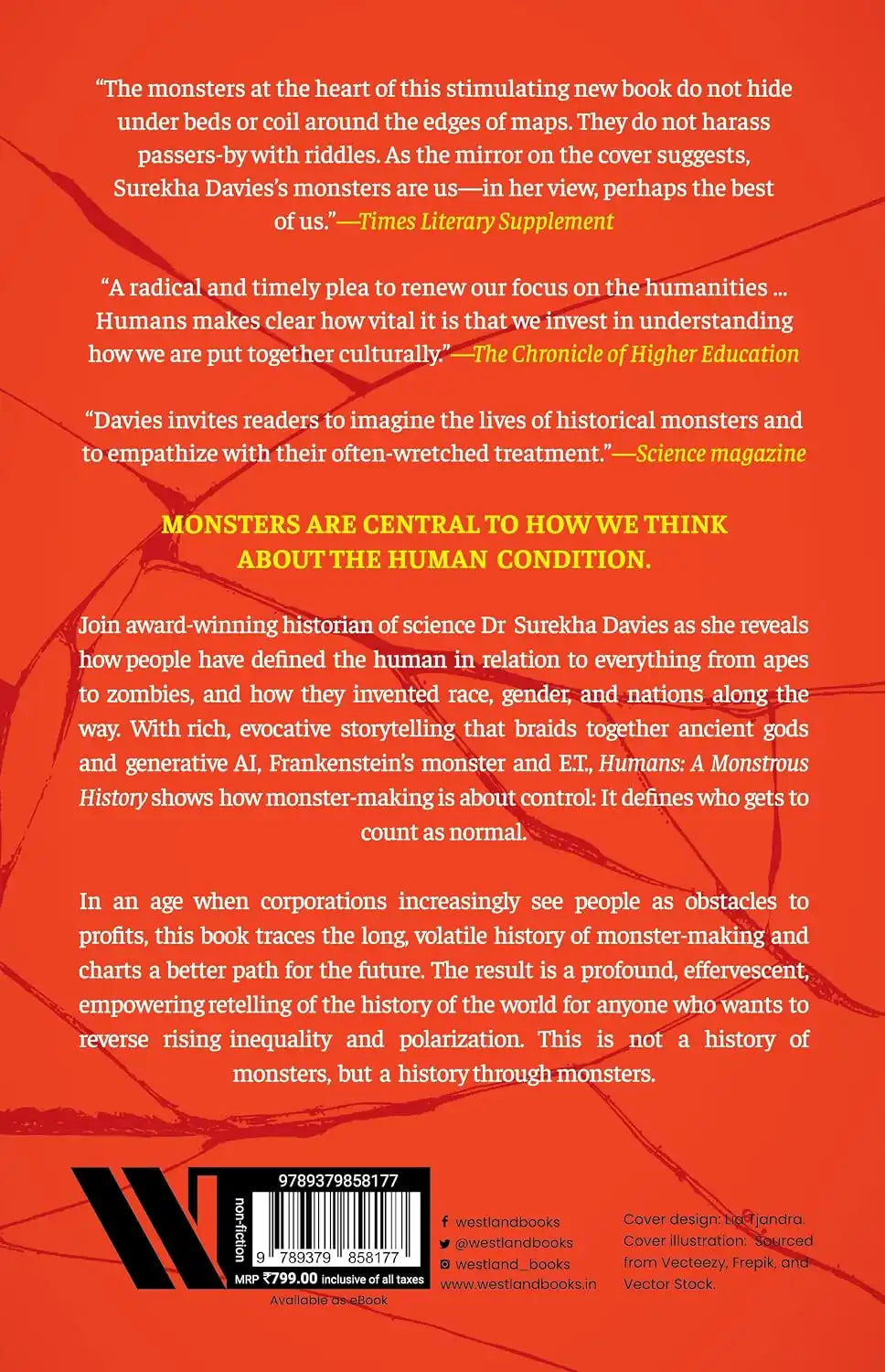Humans : A Monstrous History