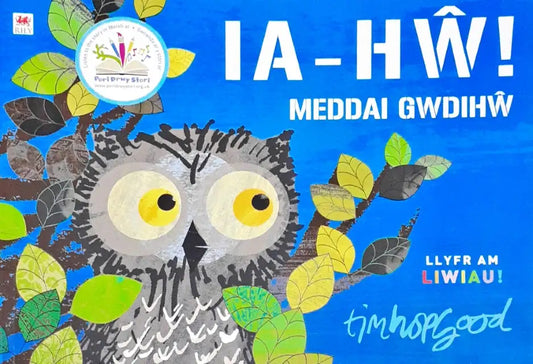 Ia-Hw Meddai Gwdihw (Wow Said The Owl) (P)