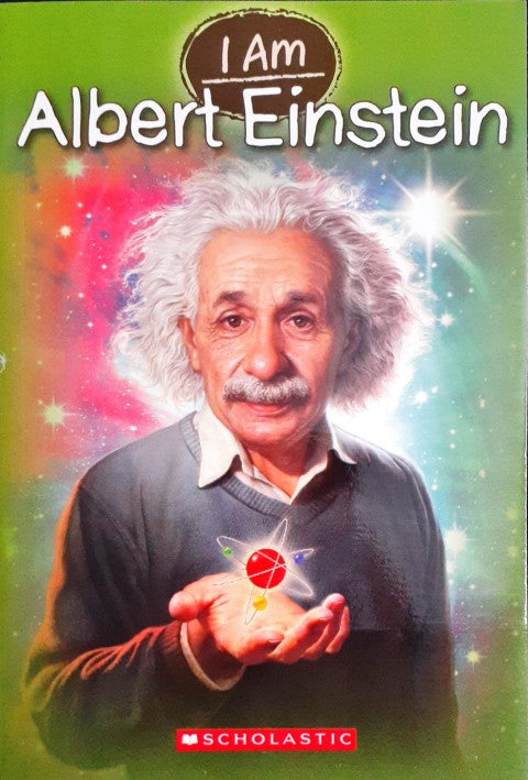I Am Albert Einstein
