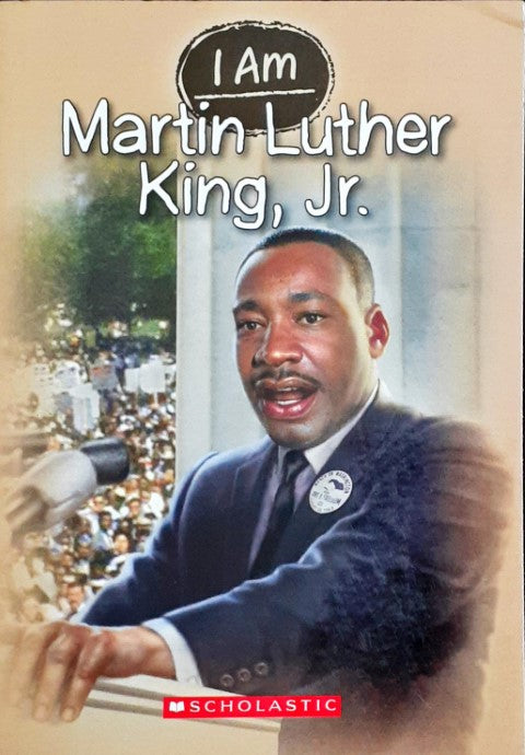 I Am: Martin Luther King Jr.