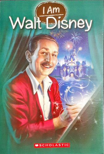 I Am Walt Disney