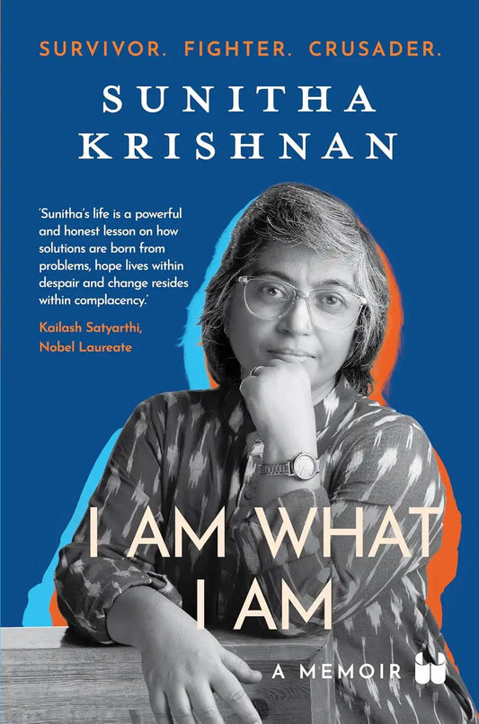 I Am What I Am : A Memoir | Hardcover