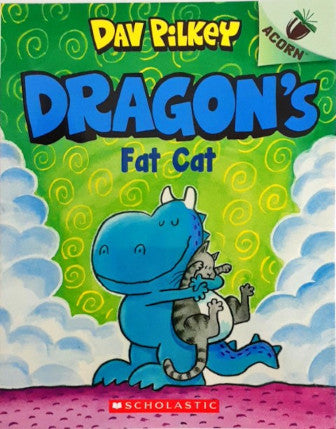 Acorn Dragon's Fat Cat