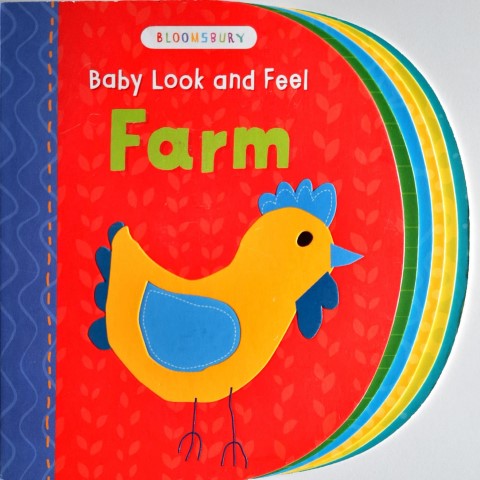 Baby Look and Feel Farm