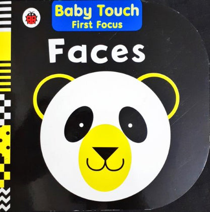 Faces: Baby Touch First Focus