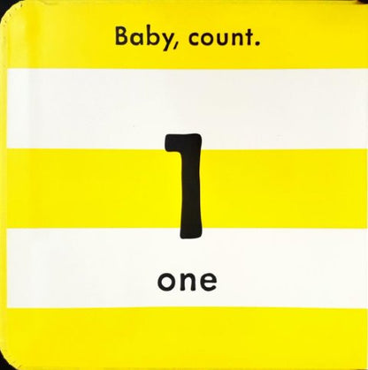 Baby Touch: Numbers - A Touch and Feel Playbook