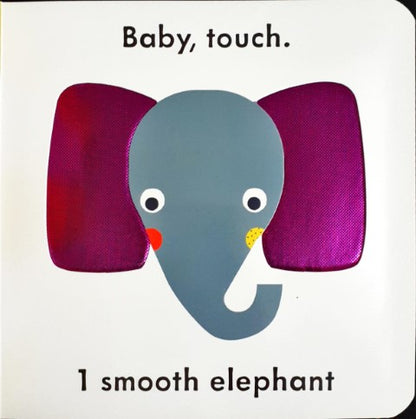 Baby Touch: Numbers - A Touch and Feel Playbook