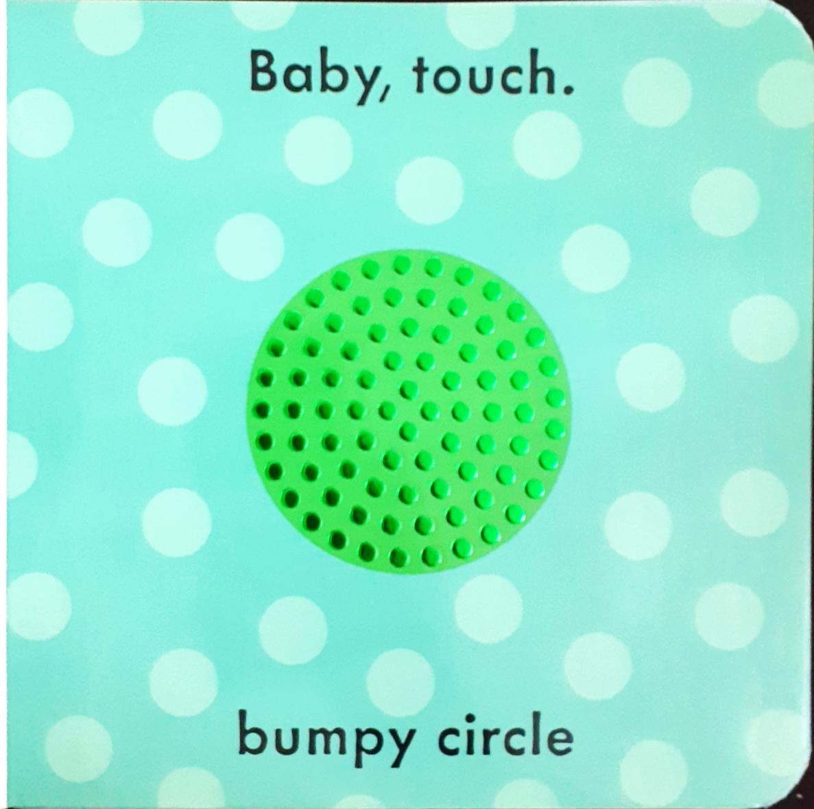 Baby Touch: Shapes - A Touch and Feel Playbook