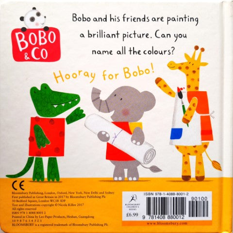 Bobo & Co. Colours