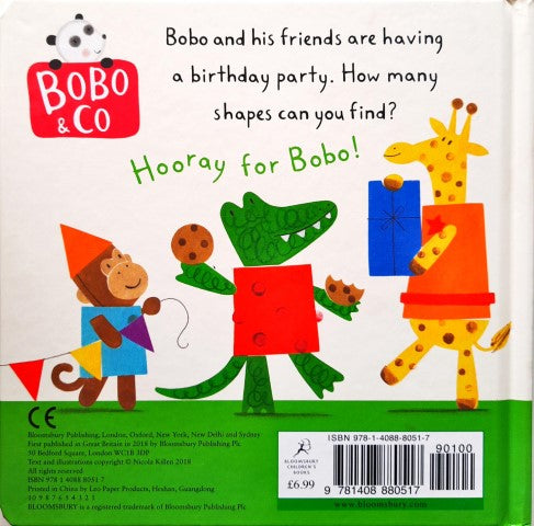 Bobo & Co. Shapes