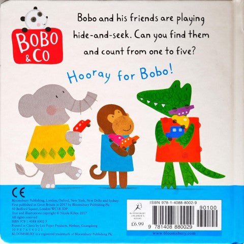 Bobo & Co. Numbers