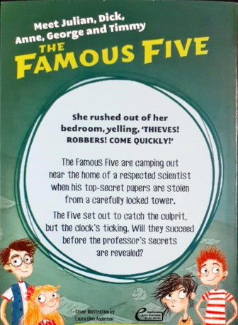 Five Are Together Again: The Famous Five #21