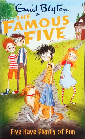 Five Have Plenty Of Fun: The Famous Five #14