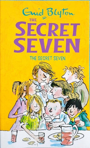 The Secret Seven 1 The Secret Seven