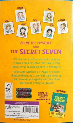 The Secret Seven 1 The Secret Seven