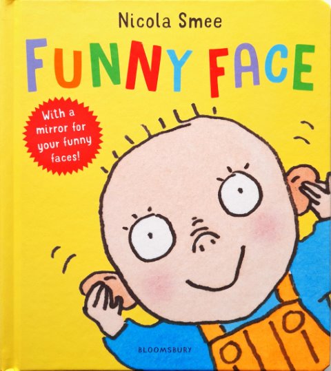 Funny Face - With A Mirror For Your Funny Faces