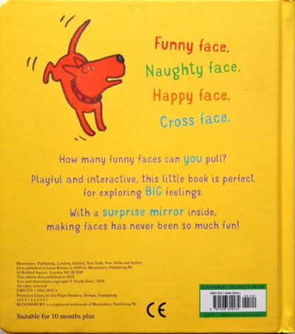 Funny Face - With A Mirror For Your Funny Faces