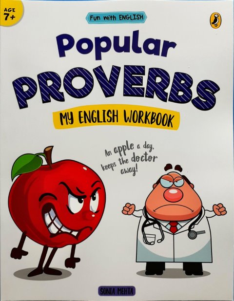 Fun With English Popular Proverbs