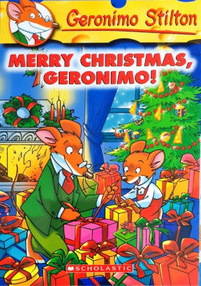 Merry Christmas, Geronimo! : Geronimo Stilton 12