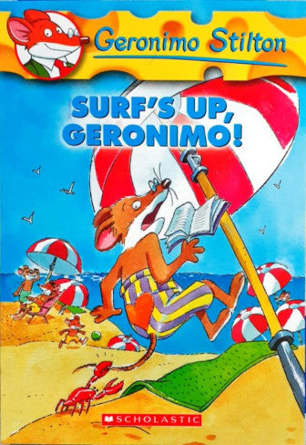 Surf's Up, Geronimo! : Geronimo Stilton 20