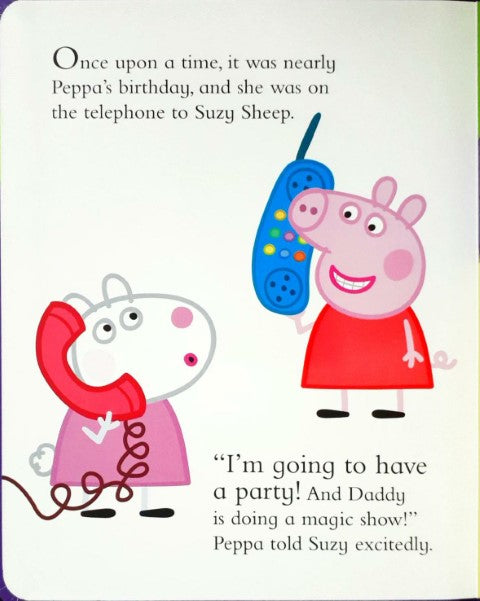 Happy Birthday Peppa - Peppa Pig