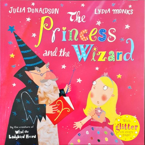 The Princess and the Wizard