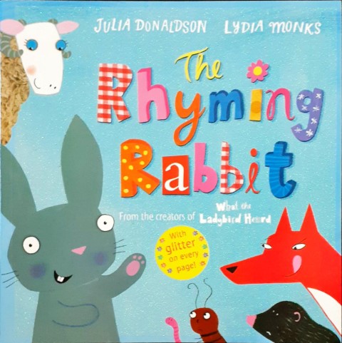 Rhyming Rabbit Rhyming Words The Rhyming Rabbit – Books and You