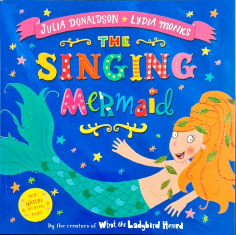 The Singing Mermaid