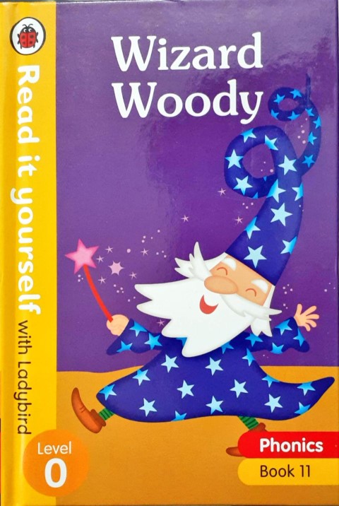 Read It yourself With Ladybird Level 0 Wizard Woody Step 11