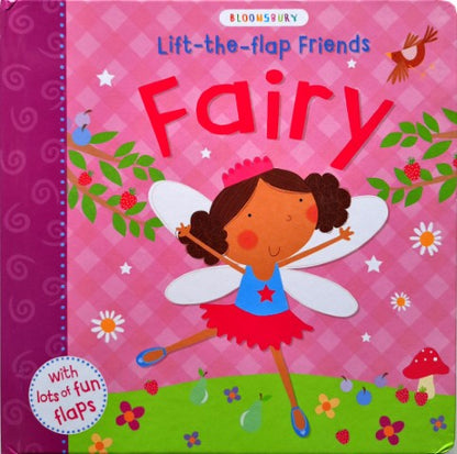 Lift The Flap Friends Fairy
