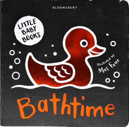 Little Baby Books: Bathtime