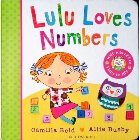 Lulu Loves Numbers