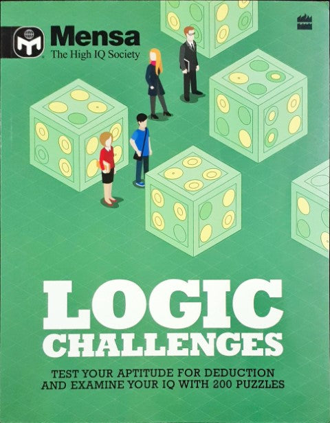 Mensa: Logic Challenges