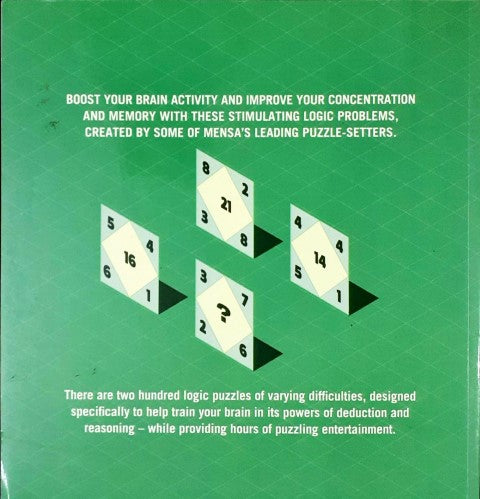 Mensa: Logic Challenges
