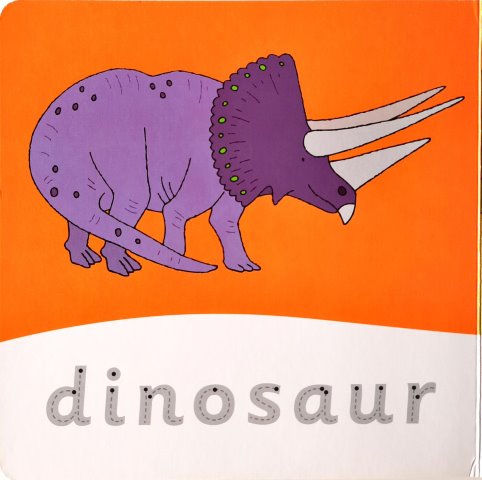 My First Writing Book Dinosaurs – Books and You