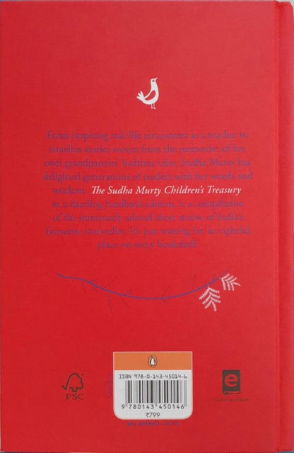 The Sudha Murty Children's Treasury