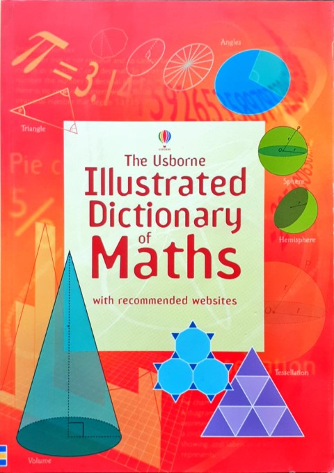 Usborne Illustrated Dictionary Of Maths