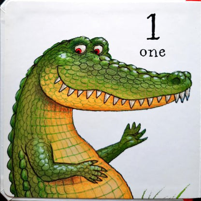 The Selfish Crocodile Book of Numbers