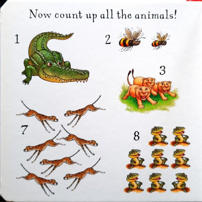 The Selfish Crocodile Book of Numbers