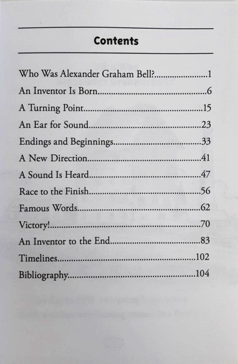 Who Was Alexander Graham Bell