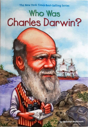 Who Was Charles Darwin?