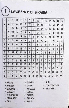 Super Word Search Book - 11