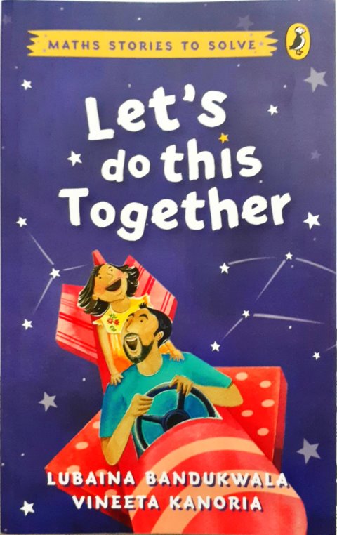 Maths Stories To Solve : Let's Do This Together