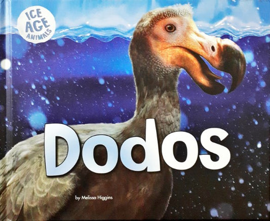 Ice Age Animals Dodos