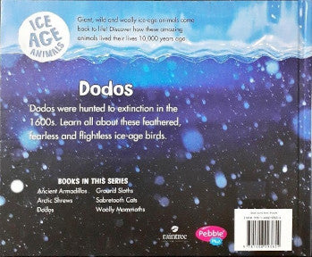 Ice Age Animals Dodos