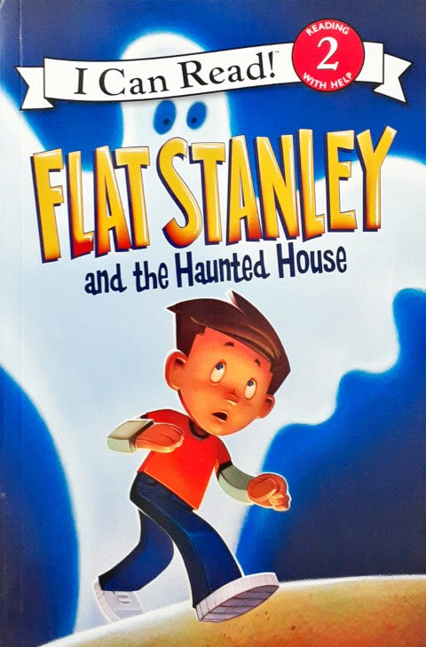 I Can Read Level 2 Flat Stanley And The Haunted House