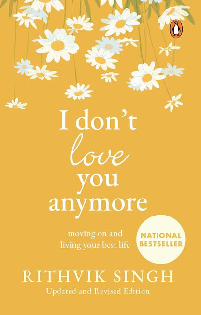 I Don’t Love You Anymore | Special Hardcover Edition