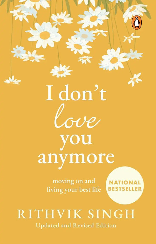 I Don’t Love You Anymore | Special Hardcover Edition