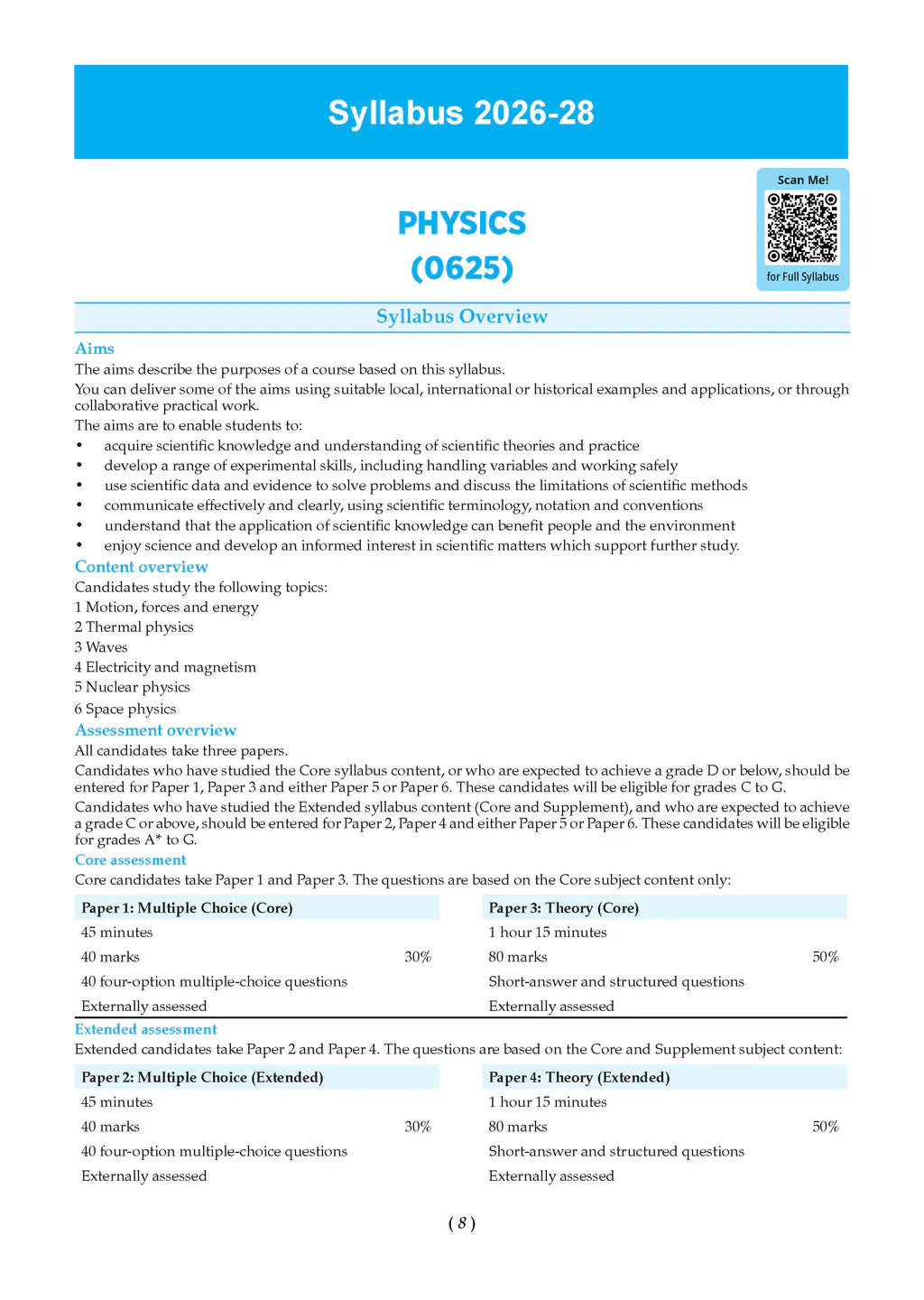 IGCSE_Physics_Papers_1_2_3_4_Core_Extended_7